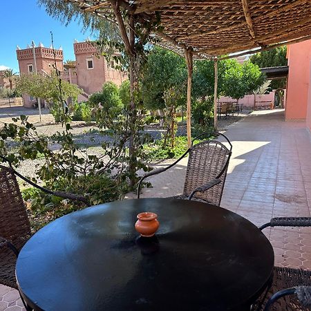 Bed and Breakfast La Kasbah Du Jardin Ait Benhaddou Exterior foto