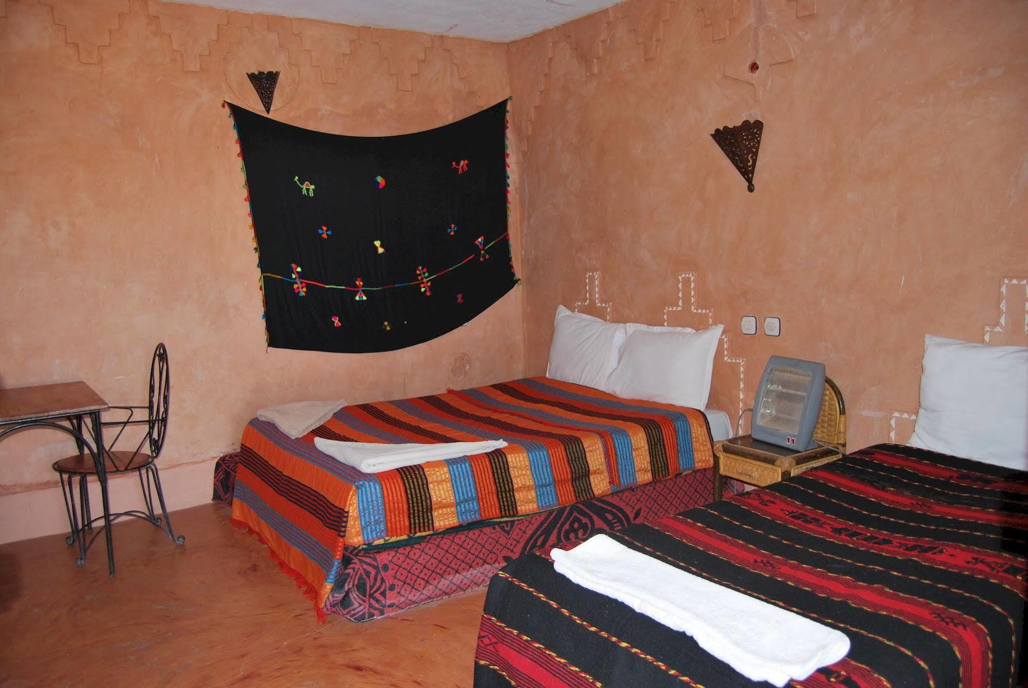 Bed and Breakfast La Kasbah Du Jardin Ait Benhaddou Exterior foto