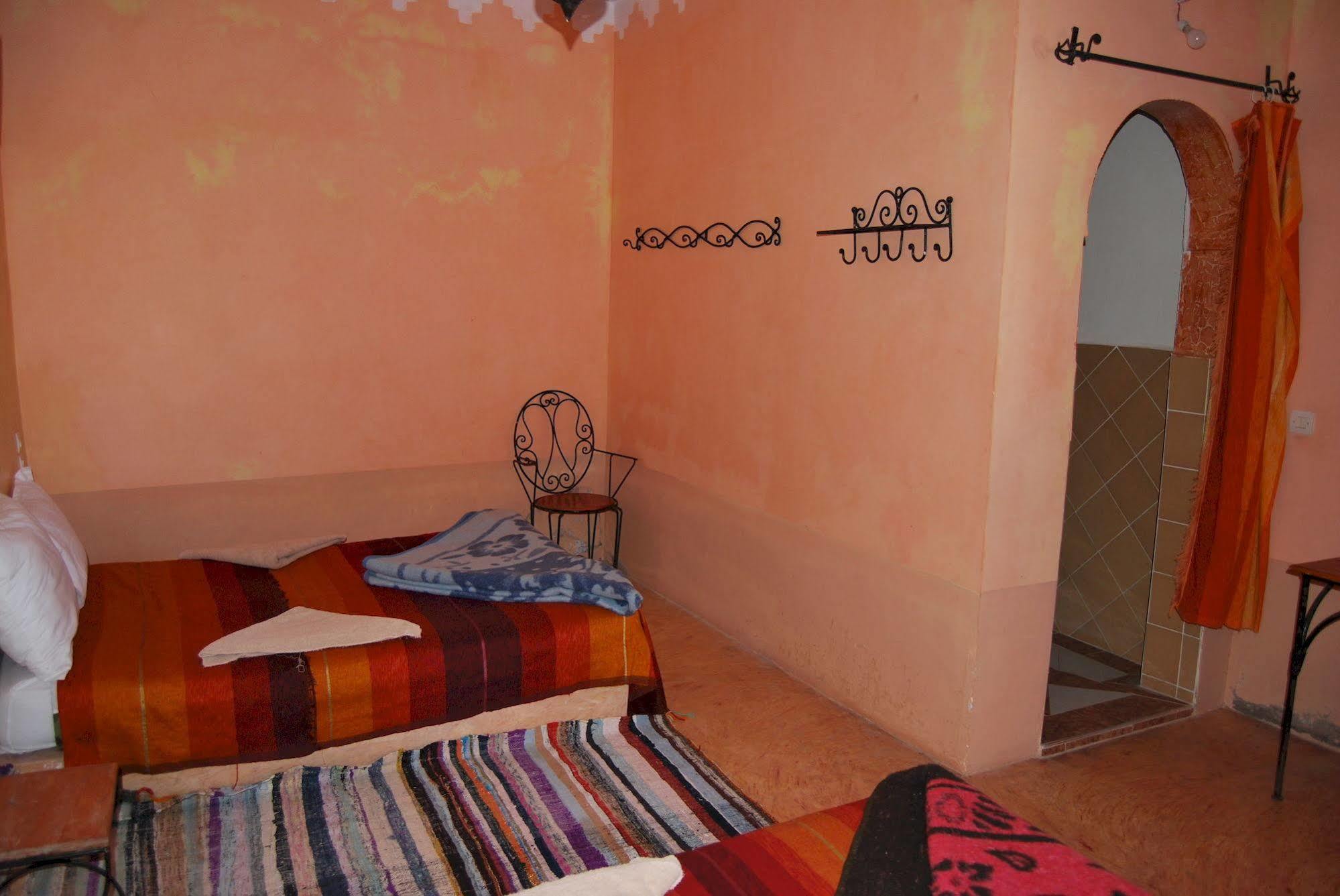 Bed and Breakfast La Kasbah Du Jardin Ait Benhaddou Exterior foto